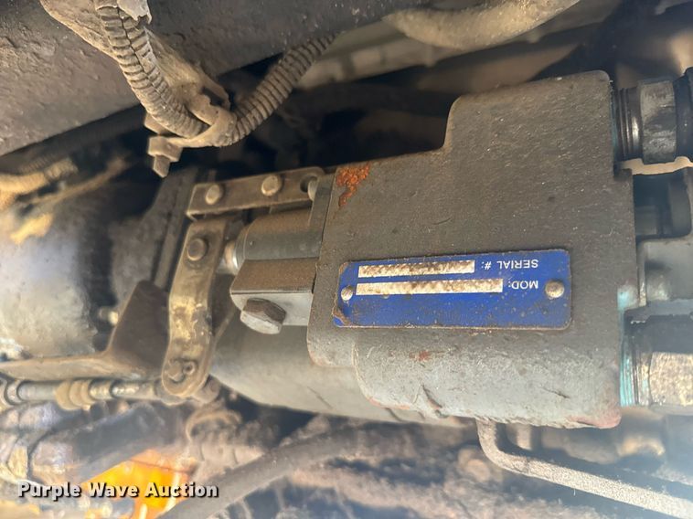 image for item EC3510 2014 Caterpillar CT660 dump truck