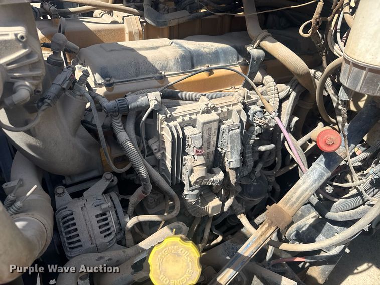 image for item EC3510 2014 Caterpillar CT660 dump truck