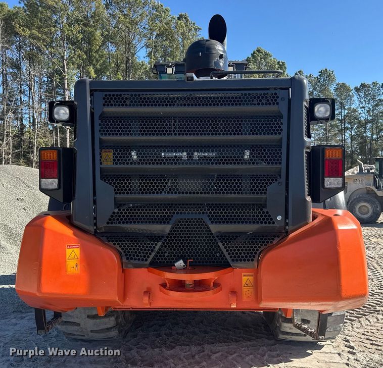 image for item EC3511 2020 Hitachi ZW370-6 wheel loader