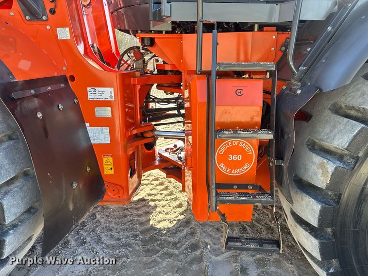 image for item EC3511 2020 Hitachi ZW370-6 wheel loader