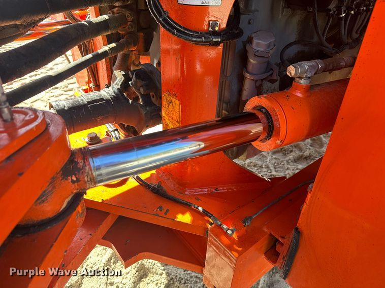 image for item EC3511 2020 Hitachi ZW370-6 wheel loader