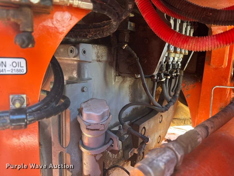 image for item EC3511 2020 Hitachi ZW370-6 wheel loader