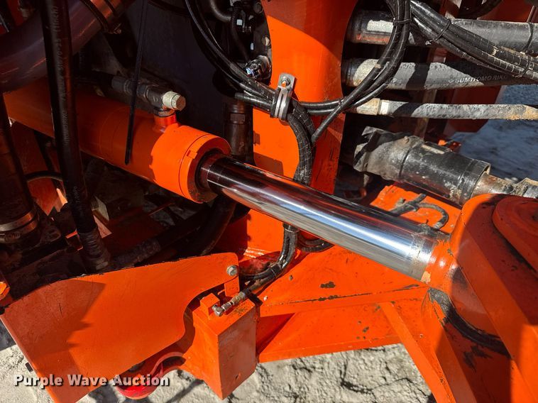 image for item EC3511 2020 Hitachi ZW370-6 wheel loader