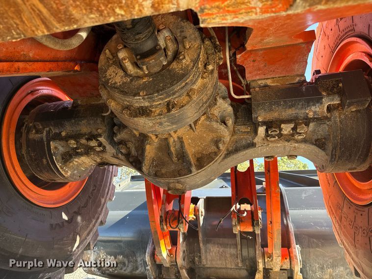 image for item EC3511 2020 Hitachi ZW370-6 wheel loader