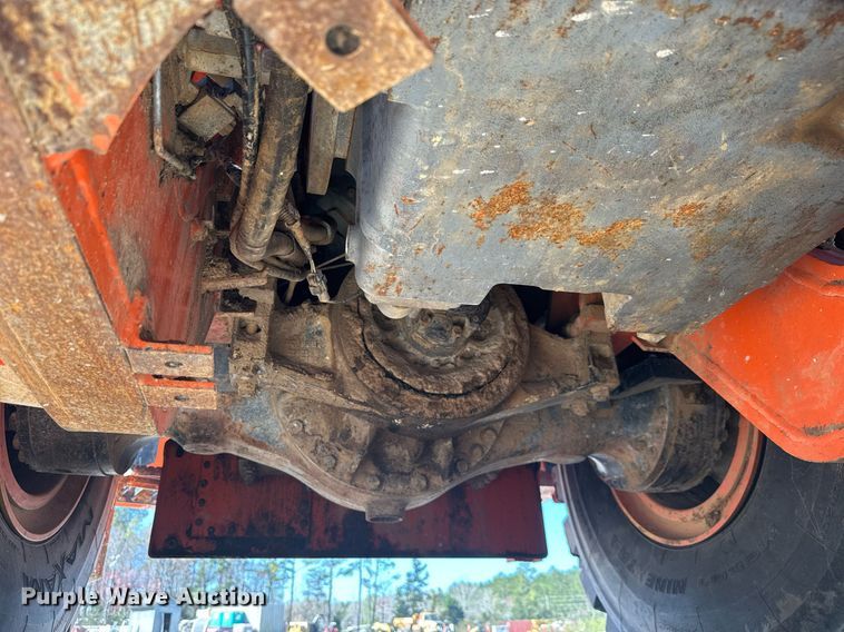 image for item EC3511 2020 Hitachi ZW370-6 wheel loader