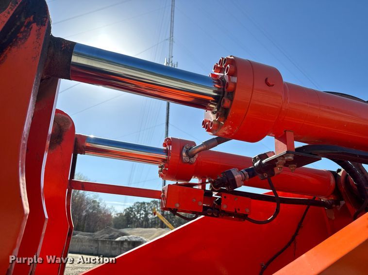 image for item EC3511 2020 Hitachi ZW370-6 wheel loader