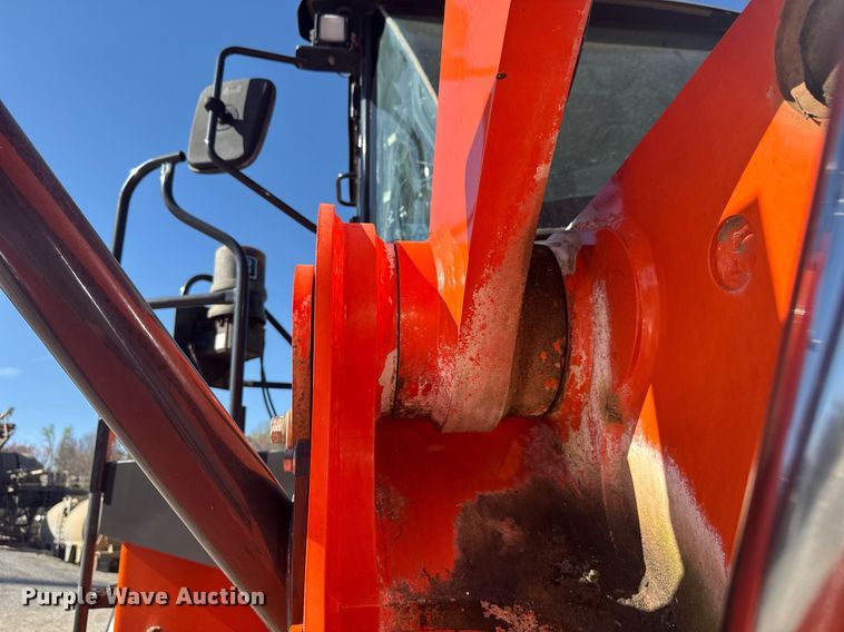 image for item EC3511 2020 Hitachi ZW370-6 wheel loader