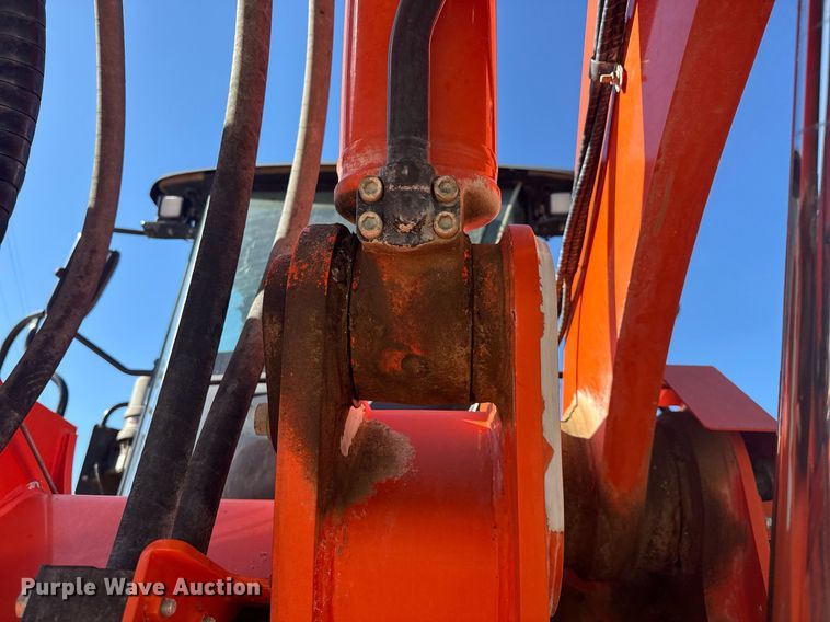 image for item EC3511 2020 Hitachi ZW370-6 wheel loader