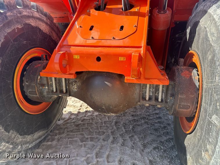 image for item EC3511 2020 Hitachi ZW370-6 wheel loader