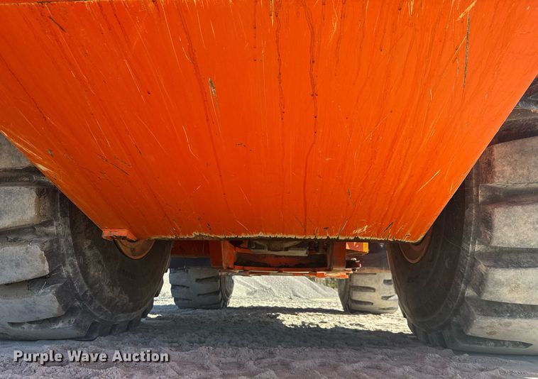 image for item EC3511 2020 Hitachi ZW370-6 wheel loader