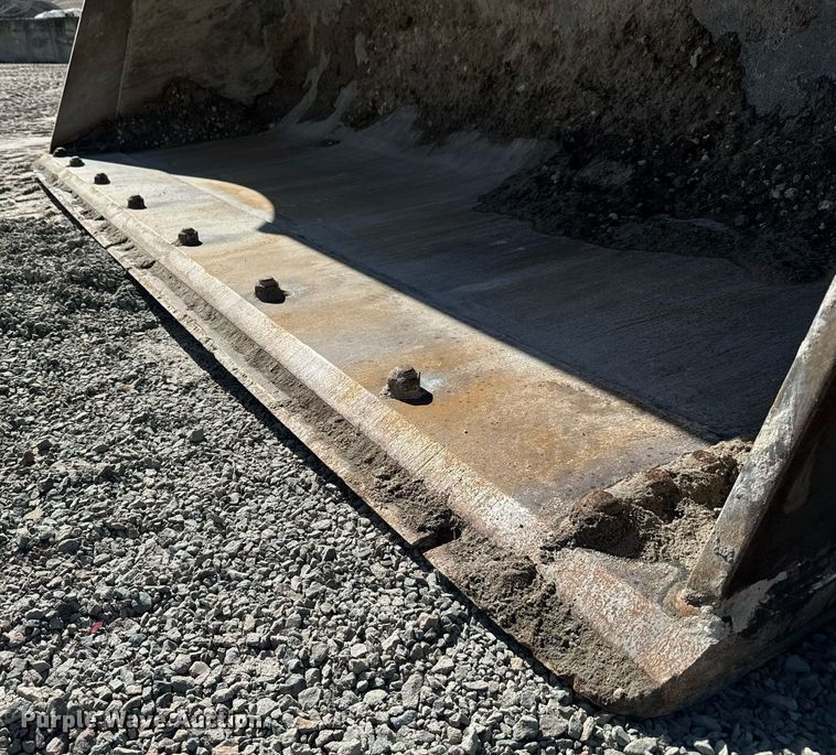 image for item EC3511 2020 Hitachi ZW370-6 wheel loader