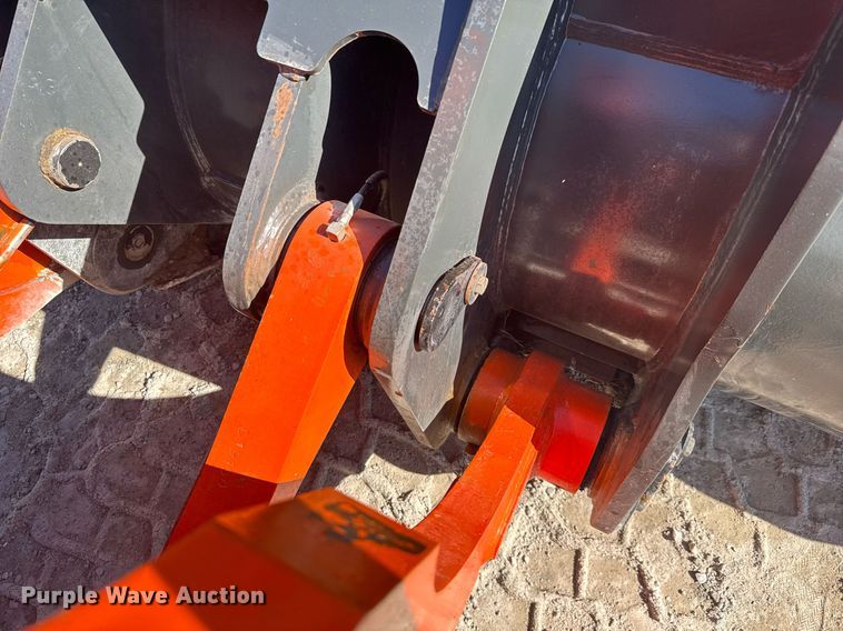 image for item EC3511 2020 Hitachi ZW370-6 wheel loader