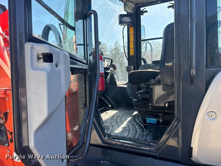 image for item EC3511 2020 Hitachi ZW370-6 wheel loader