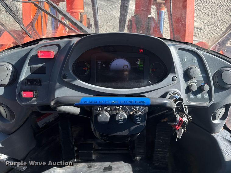 image for item EC3511 2020 Hitachi ZW370-6 wheel loader