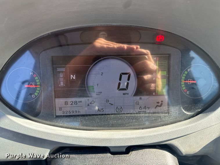 image for item EC3511 2020 Hitachi ZW370-6 wheel loader