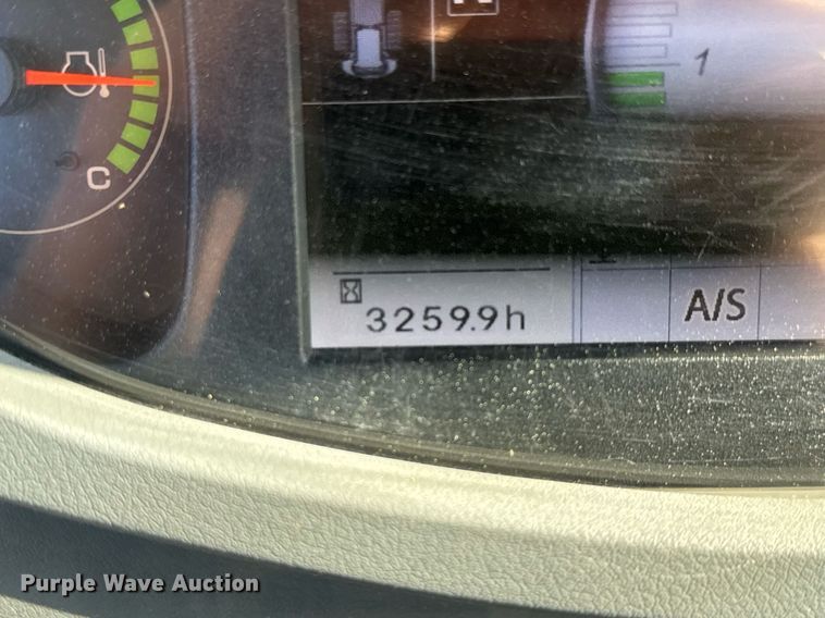 image for item EC3511 2020 Hitachi ZW370-6 wheel loader