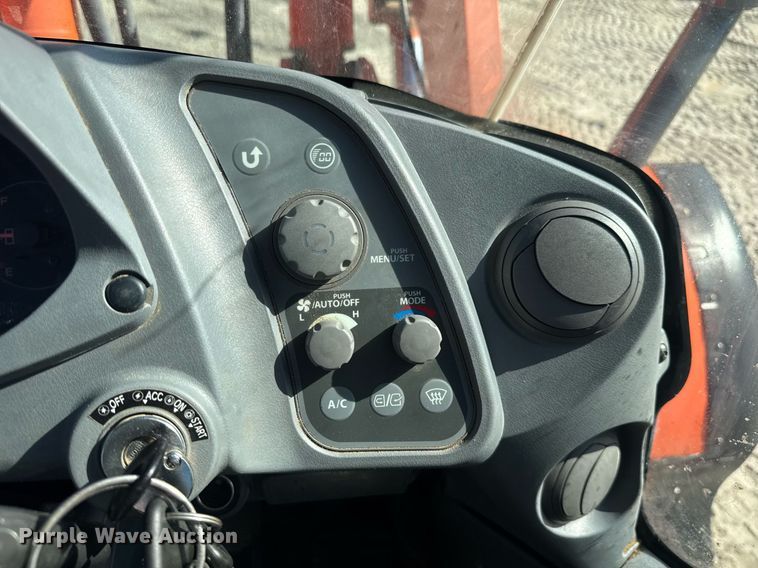 image for item EC3511 2020 Hitachi ZW370-6 wheel loader