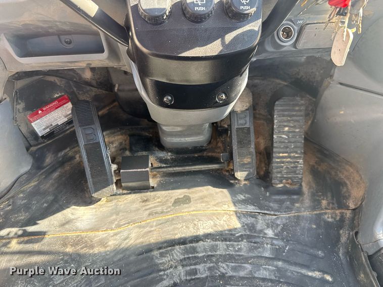 image for item EC3511 2020 Hitachi ZW370-6 wheel loader