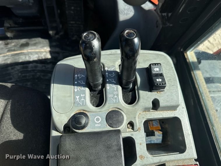 image for item EC3511 2020 Hitachi ZW370-6 wheel loader