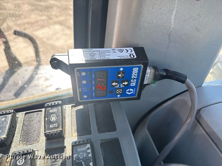 image for item EC3511 2020 Hitachi ZW370-6 wheel loader