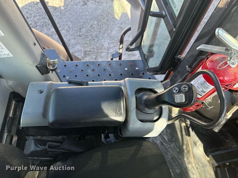 image for item EC3511 2020 Hitachi ZW370-6 wheel loader