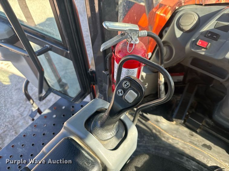 image for item EC3511 2020 Hitachi ZW370-6 wheel loader