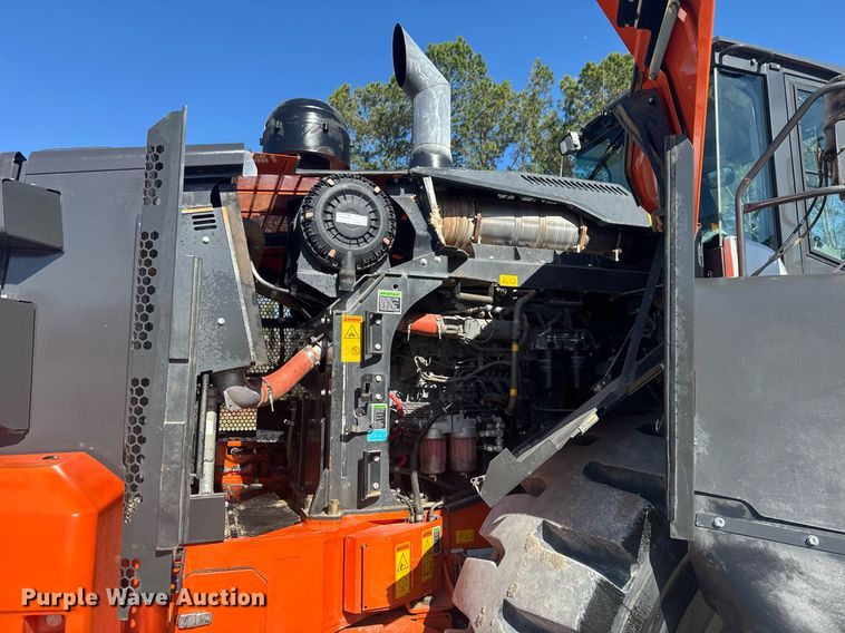 image for item EC3511 2020 Hitachi ZW370-6 wheel loader