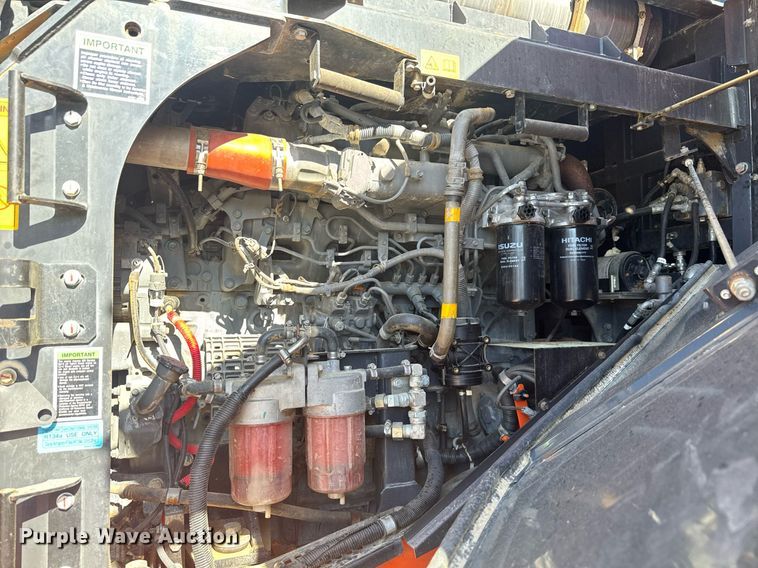 image for item EC3511 2020 Hitachi ZW370-6 wheel loader