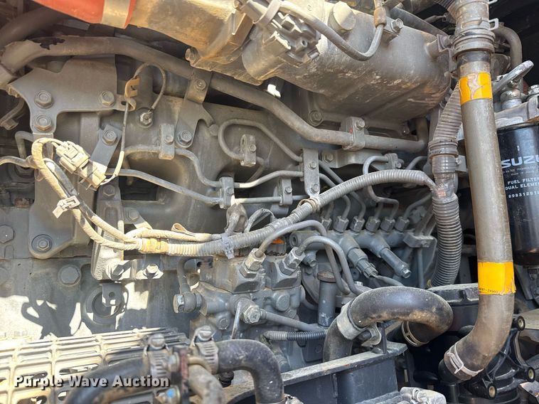 image for item EC3511 2020 Hitachi ZW370-6 wheel loader