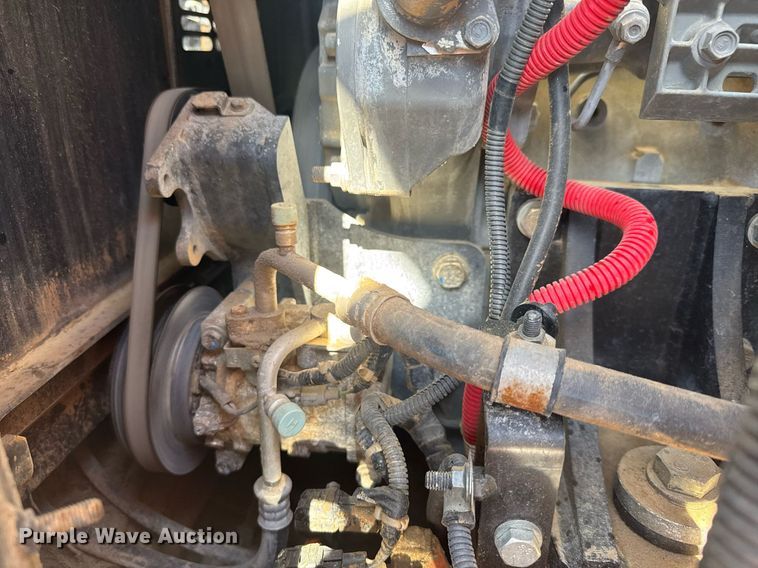 image for item EC3511 2020 Hitachi ZW370-6 wheel loader