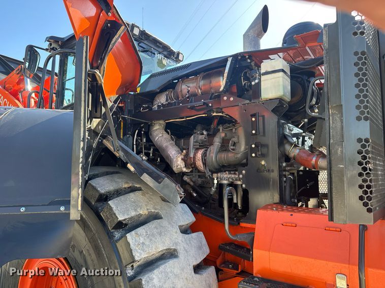 image for item EC3511 2020 Hitachi ZW370-6 wheel loader