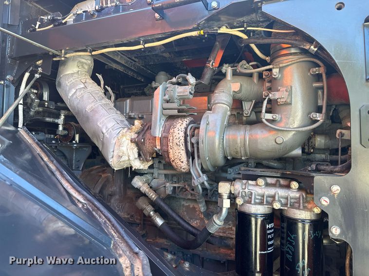 image for item EC3511 2020 Hitachi ZW370-6 wheel loader