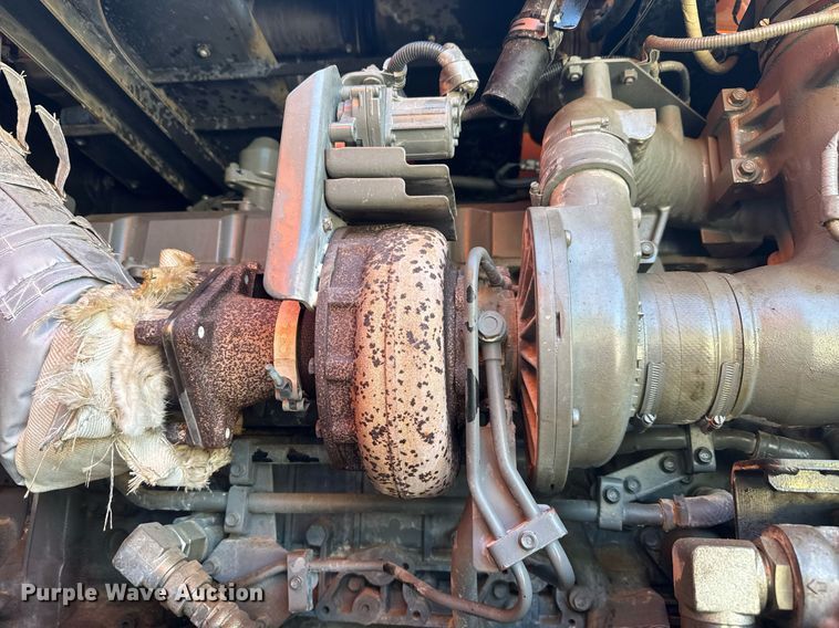 image for item EC3511 2020 Hitachi ZW370-6 wheel loader