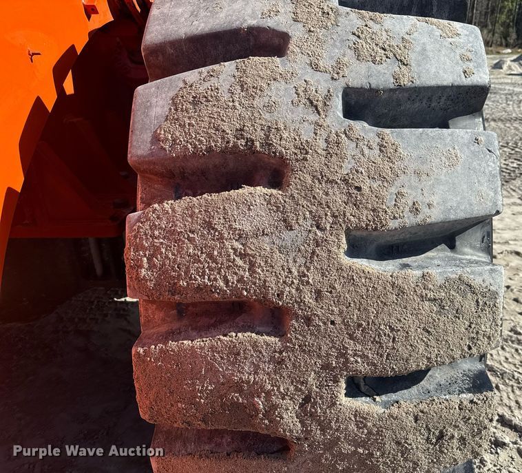 image for item EC3511 2020 Hitachi ZW370-6 wheel loader