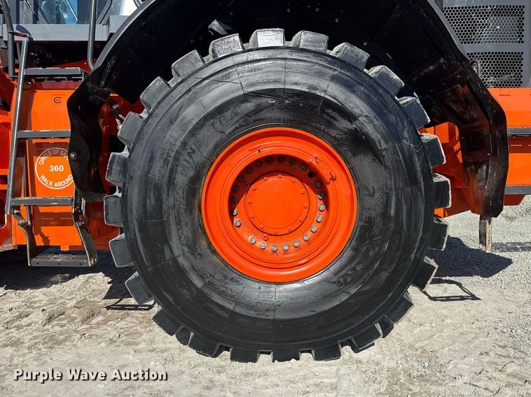 image for item EC3511 2020 Hitachi ZW370-6 wheel loader