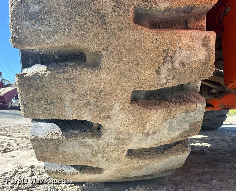 image for item EC3511 2020 Hitachi ZW370-6 wheel loader