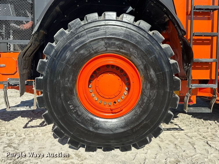 image for item EC3511 2020 Hitachi ZW370-6 wheel loader