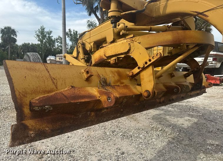 image for item EC3512 1959 Galion 503 rigid frame motor grader