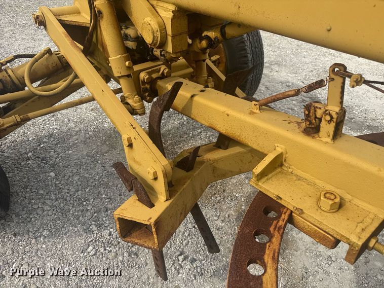 image for item EC3512 1959 Galion 503 rigid frame motor grader