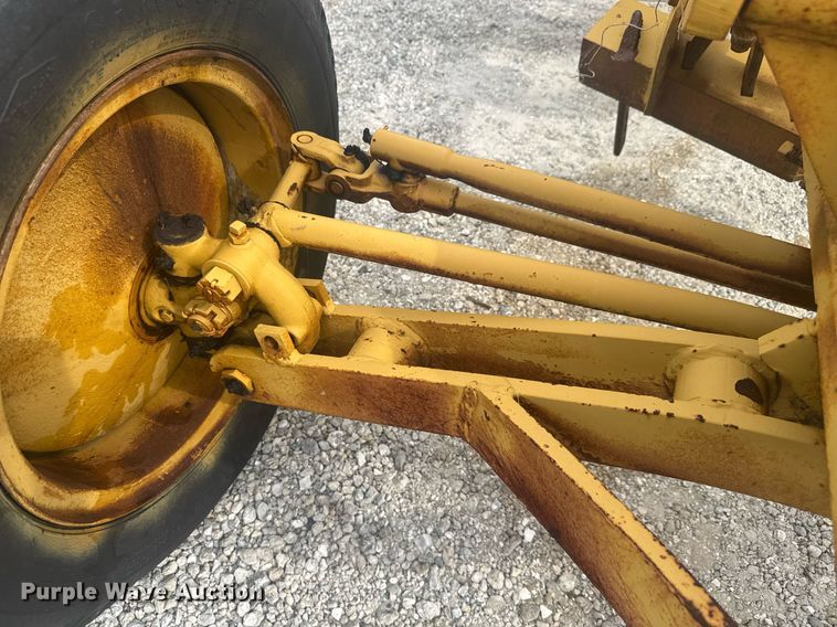 image for item EC3512 1959 Galion 503 rigid frame motor grader