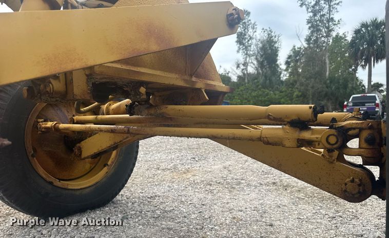 image for item EC3512 1959 Galion 503 rigid frame motor grader