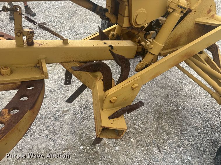 image for item EC3512 1959 Galion 503 rigid frame motor grader