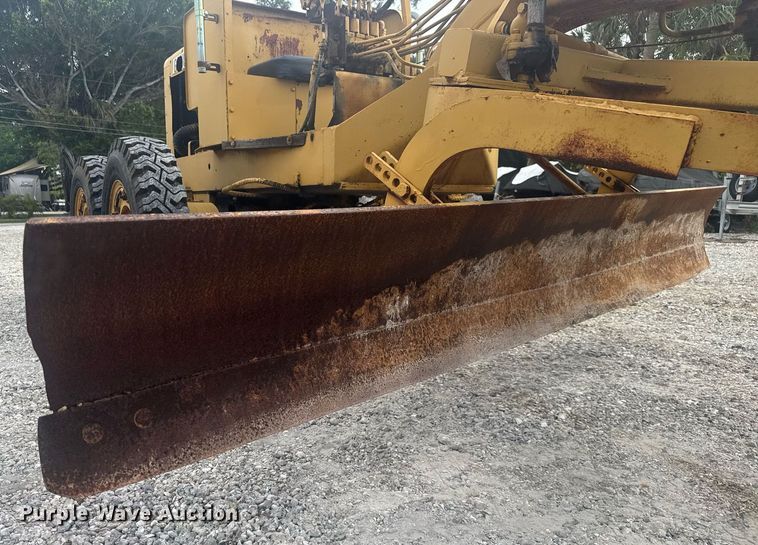 image for item EC3512 1959 Galion 503 rigid frame motor grader