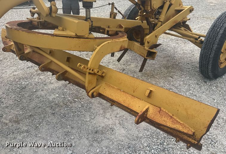 image for item EC3512 1959 Galion 503 rigid frame motor grader