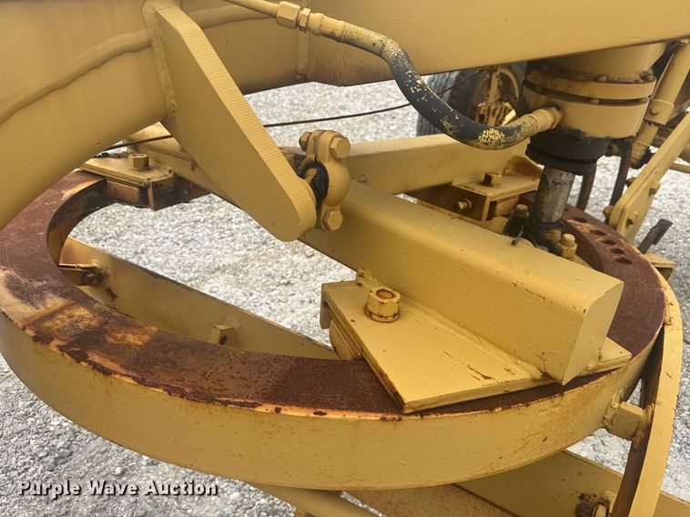 image for item EC3512 1959 Galion 503 rigid frame motor grader