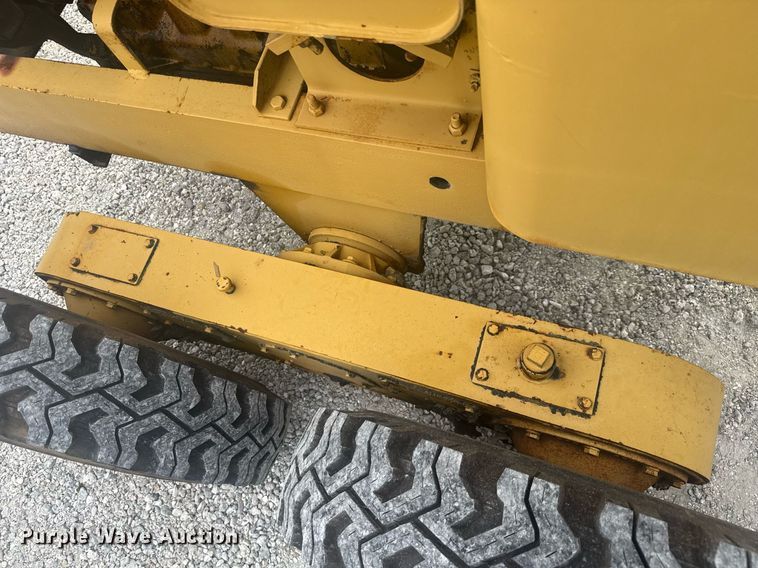 image for item EC3512 1959 Galion 503 rigid frame motor grader