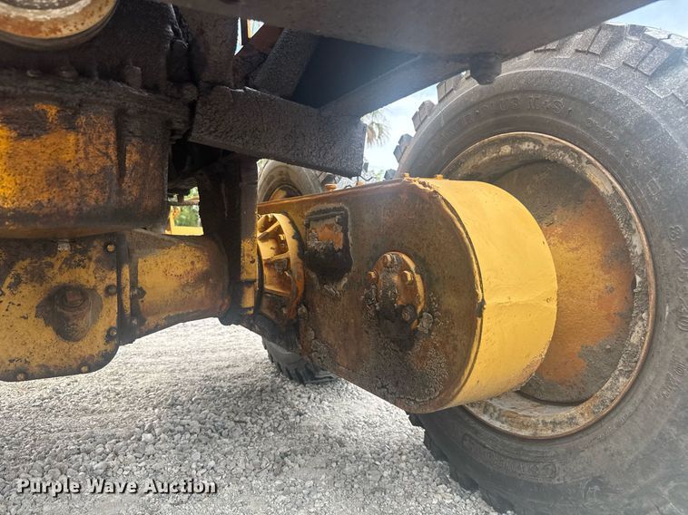 image for item EC3512 1959 Galion 503 rigid frame motor grader