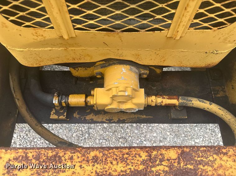 image for item EC3512 1959 Galion 503 rigid frame motor grader