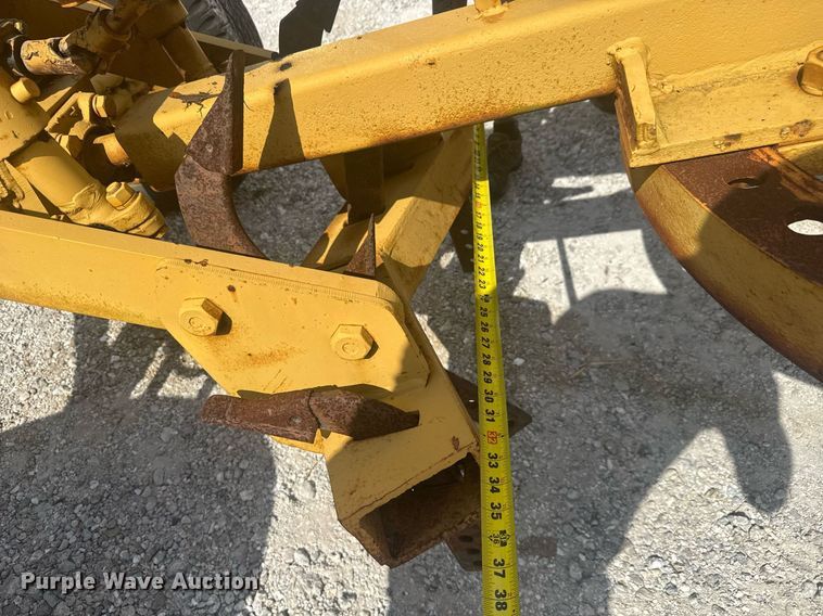 image for item EC3512 1959 Galion 503 rigid frame motor grader