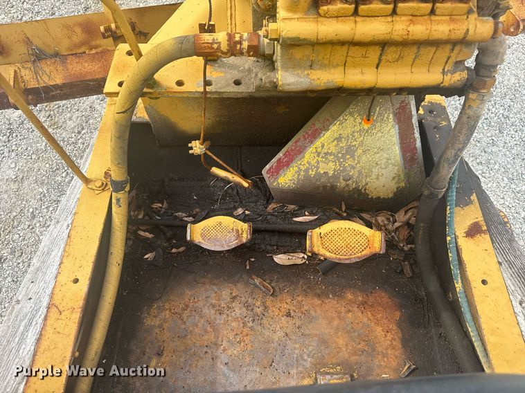 image for item EC3512 1959 Galion 503 rigid frame motor grader